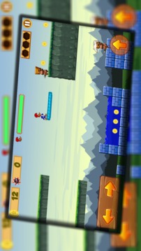 Woody Super Woodpecker Adventure Runner world游戲截圖2