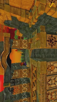 Crash Cortex Bandicoot游戲截圖2