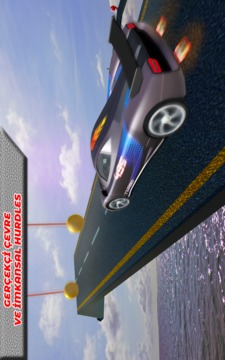 超級(jí)英雄車賽特技司機(jī)游戲截圖5