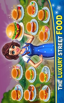 Cooking Express : My Restaurant游戲截圖1