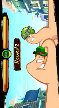 Street Thumb Fighter游戲截圖3