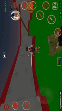 Combat Pixel SWAT & Zombies Offline游戲截圖5