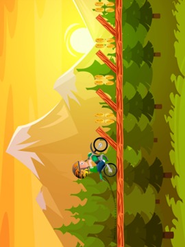 Bike Hill Racing: Motorcycle Racing Game游戲截圖3
