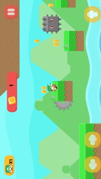 Super Marino Adventure游戲截圖3