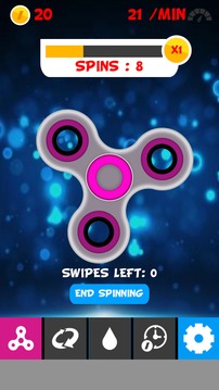 Indian FidgetSpinner游戲截圖4