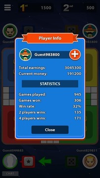 Ludo Star 2017游戲截圖1