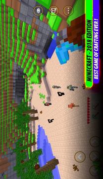 Magic Craft : Exploration and survival游戲截圖4