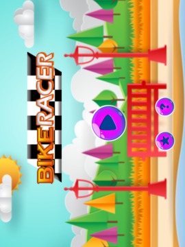Bike Hill Racing: Motorcycle Racing Game游戲截圖4