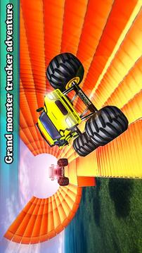 Transform Race, Monster Truck, Car, ATV Bike, Jeep游戲截圖2