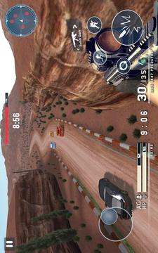 Traffic Sniper City Shooter游戲截圖2