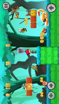 Super Toby Adventure Story游戲截圖5