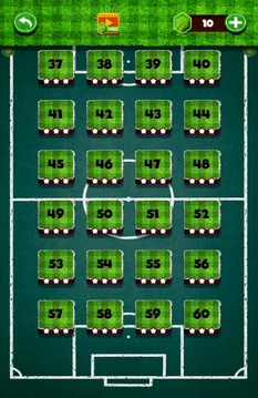 Soccer Puzzles游戲截圖1