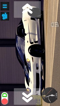 City Driver Corvette ZR1 Simulator游戲截圖3