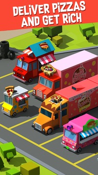 City Pizza - Free Idle Tycoon Tap Tap Game游戲截圖2