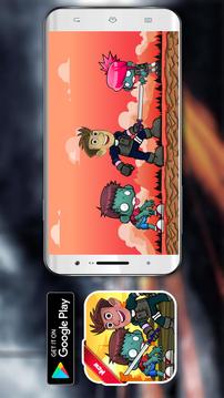 Wild Super Kratts Zombie Adventure游戲截圖3