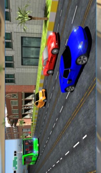 Traffic Road Racer in Car游戲截圖2