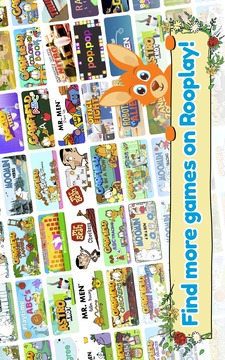 Moomin Tic Tac Toe for Kids游戲截圖1