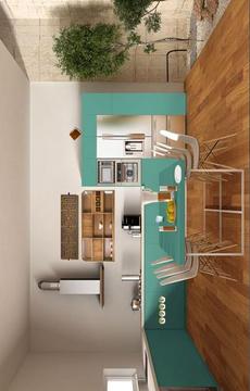 Escape Puzzle: Modern House 6游戲截圖5