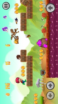 Super Toby Adventure Story游戲截圖4