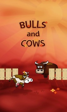 Bulls and Cows (Mastermind)游戲截圖3