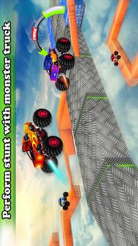 Transform Race, Monster Truck, Car, ATV Bike, Jeep游戲截圖3