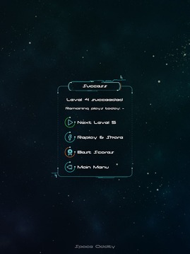 Space Oddity Game游戲截圖4