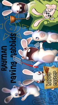 Crazy Rabbids*游戲截圖2