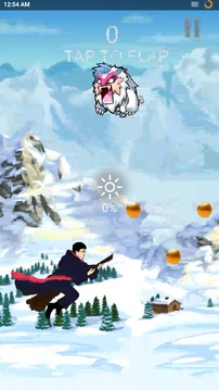 harry escape harry potter games游戲截圖2