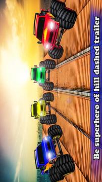 Transform Race, Monster Truck, Car, ATV Bike, Jeep游戲截圖1