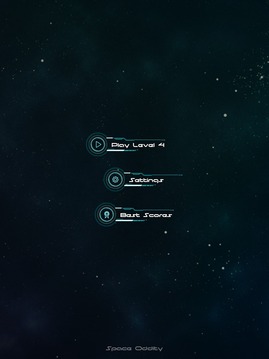 Space Oddity Game游戲截圖3