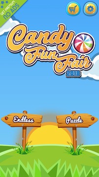 Candy Fun Fair 2018游戲截圖1