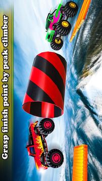 Transform Race, Monster Truck, Car, ATV Bike, Jeep游戲截圖5