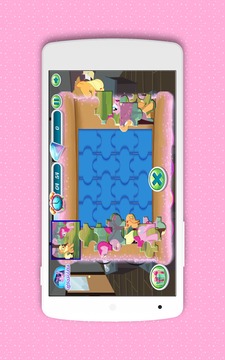 My Little Pony News Room - free games游戲截圖4