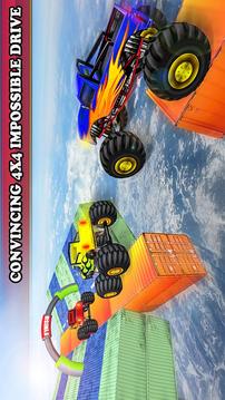 Transform Race, Monster Truck, Car, ATV Bike, Jeep游戲截圖4