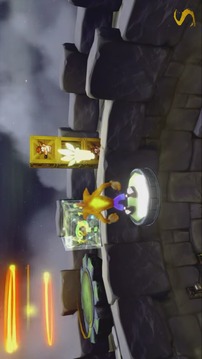 Crash Cortex Bandicoot游戲截圖3