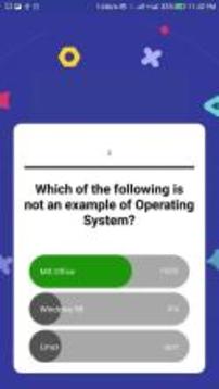 Trivia 4X - Live Trivia & Quiz Game Show游戲截圖3