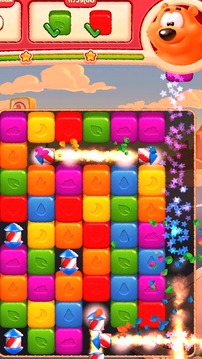 Candy Tony Blast 2018游戲截圖2