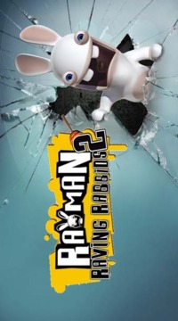Crazy Rabbids*游戲截圖1
