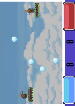 One Phone Two Players Fighting Games游戲截圖1