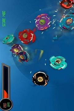 BAYBLADE 2 War tips游戲截圖3