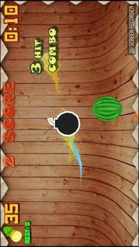 Fruit Cutting Slice游戲截圖2