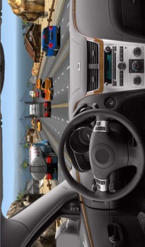 Traffic Road Racer in Car游戲截圖3