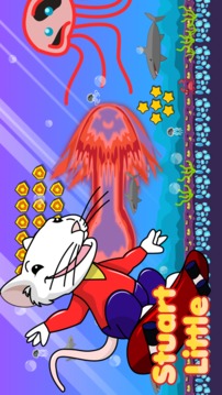 小白老鼠 Little White Mouse游戲截圖3