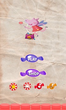 |Peppa pig| jump游戲截圖1