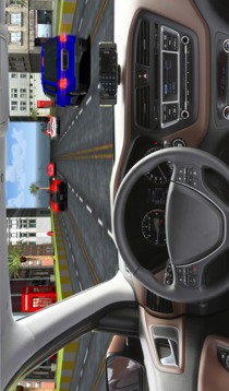 Traffic Road Racer in Car游戲截圖5