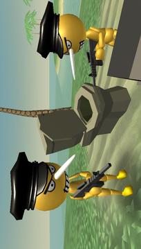 Stickmans Sandbox游戲截圖1