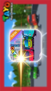 New tayo bus Racing games游戲截圖1