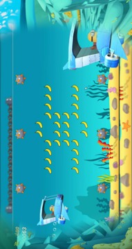 Minyon Sea Underwater Rescue游戲截圖2