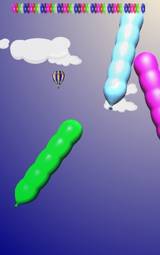 Воздушные Шарики 3D FREE游戏截图5