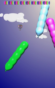 Воздушные Шарики 3D FREE游戲截圖5